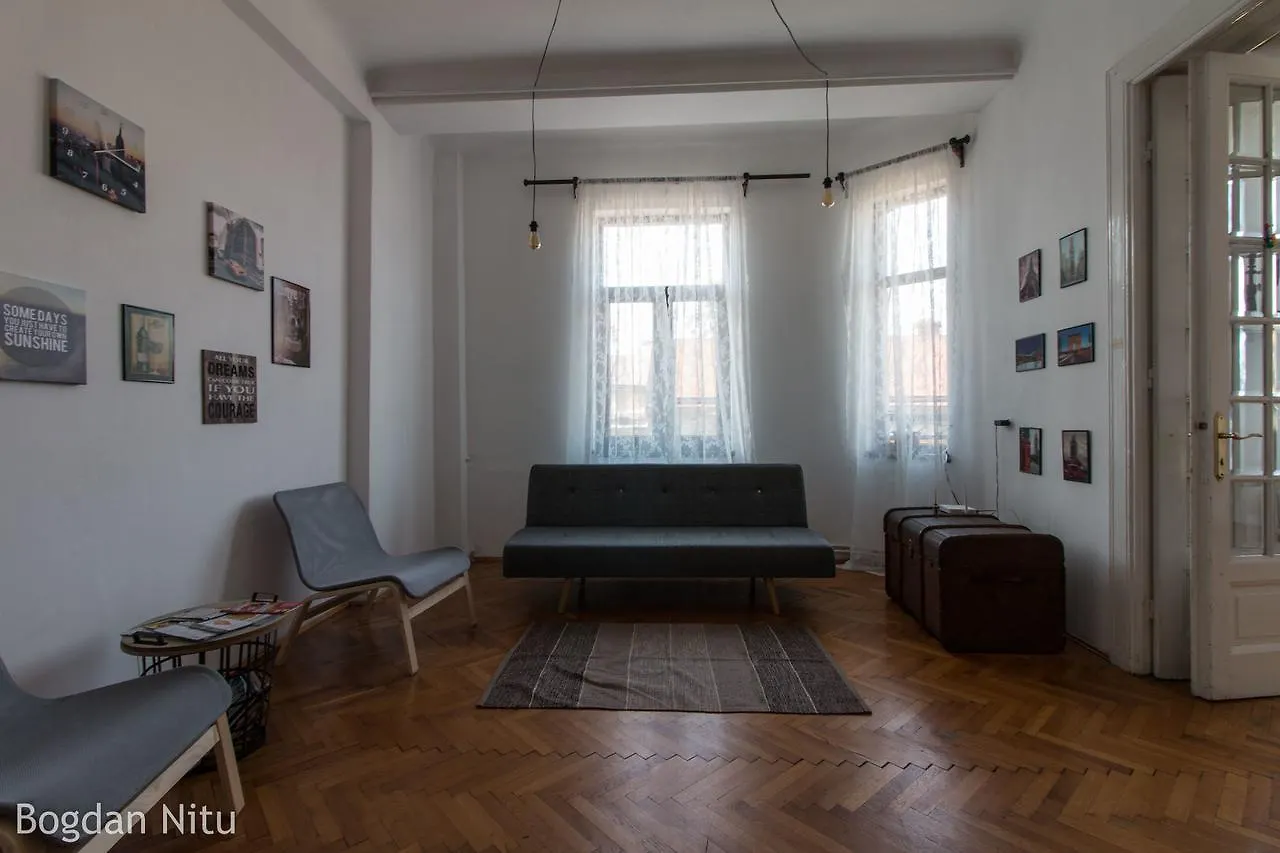 Piano House Apartment Bucharest Romania
