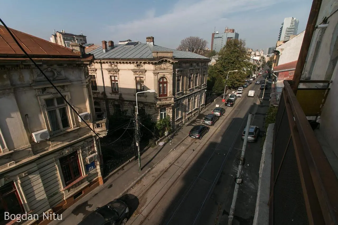 Piano House Apartment Bucharest
