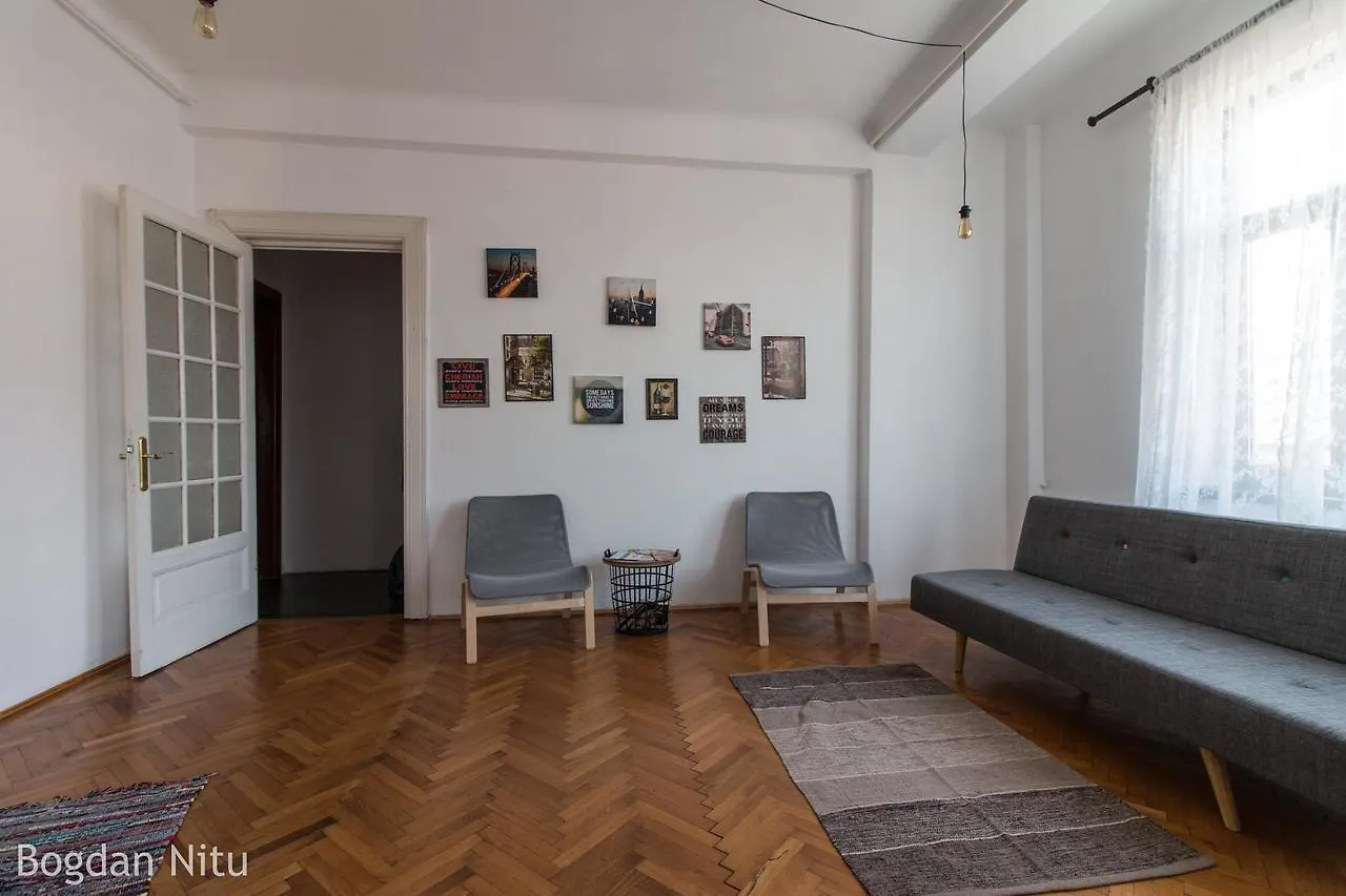 Piano House Apartment Bucharest Romania