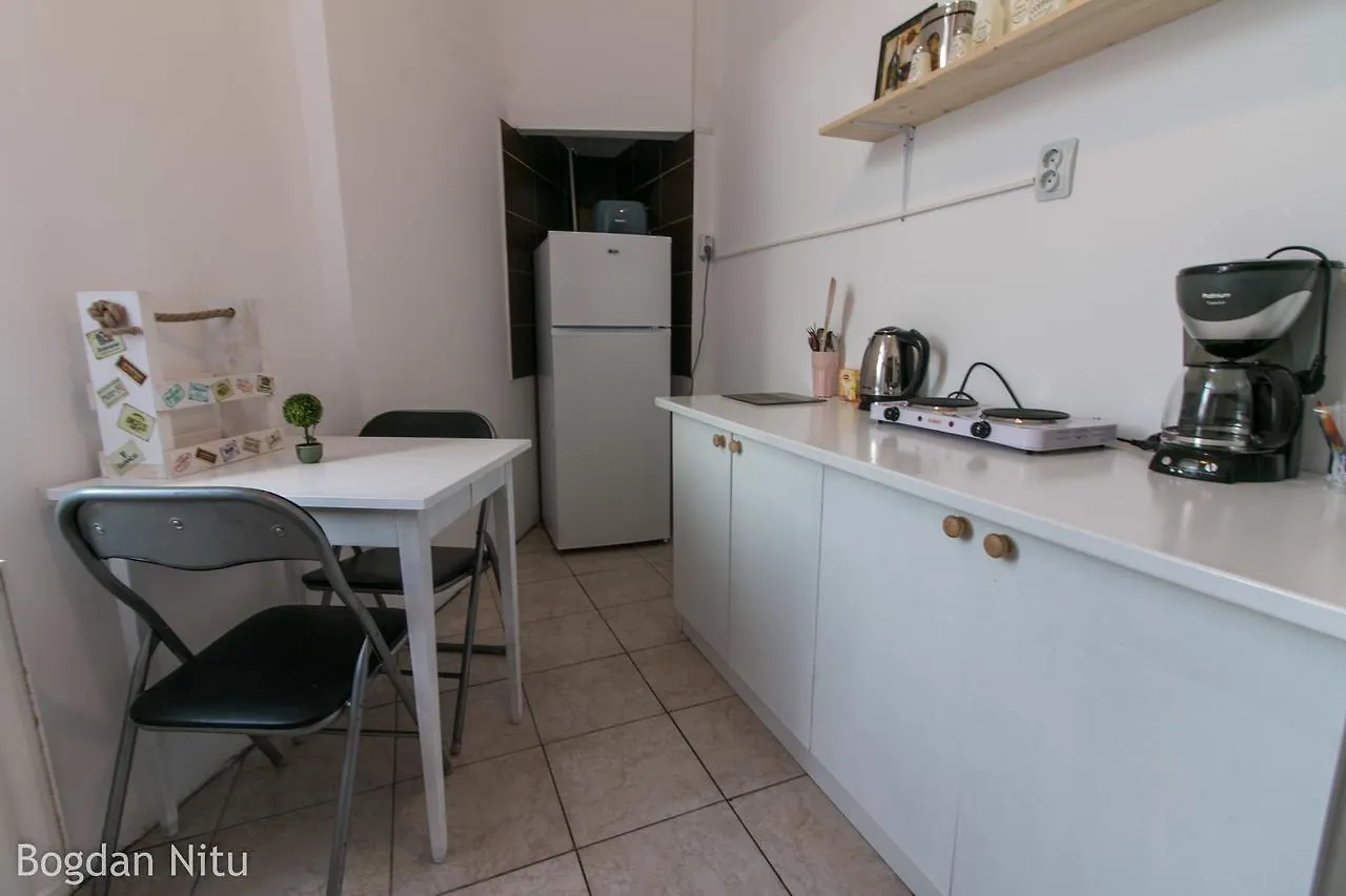 Piano House Apartment Bucharest Romania