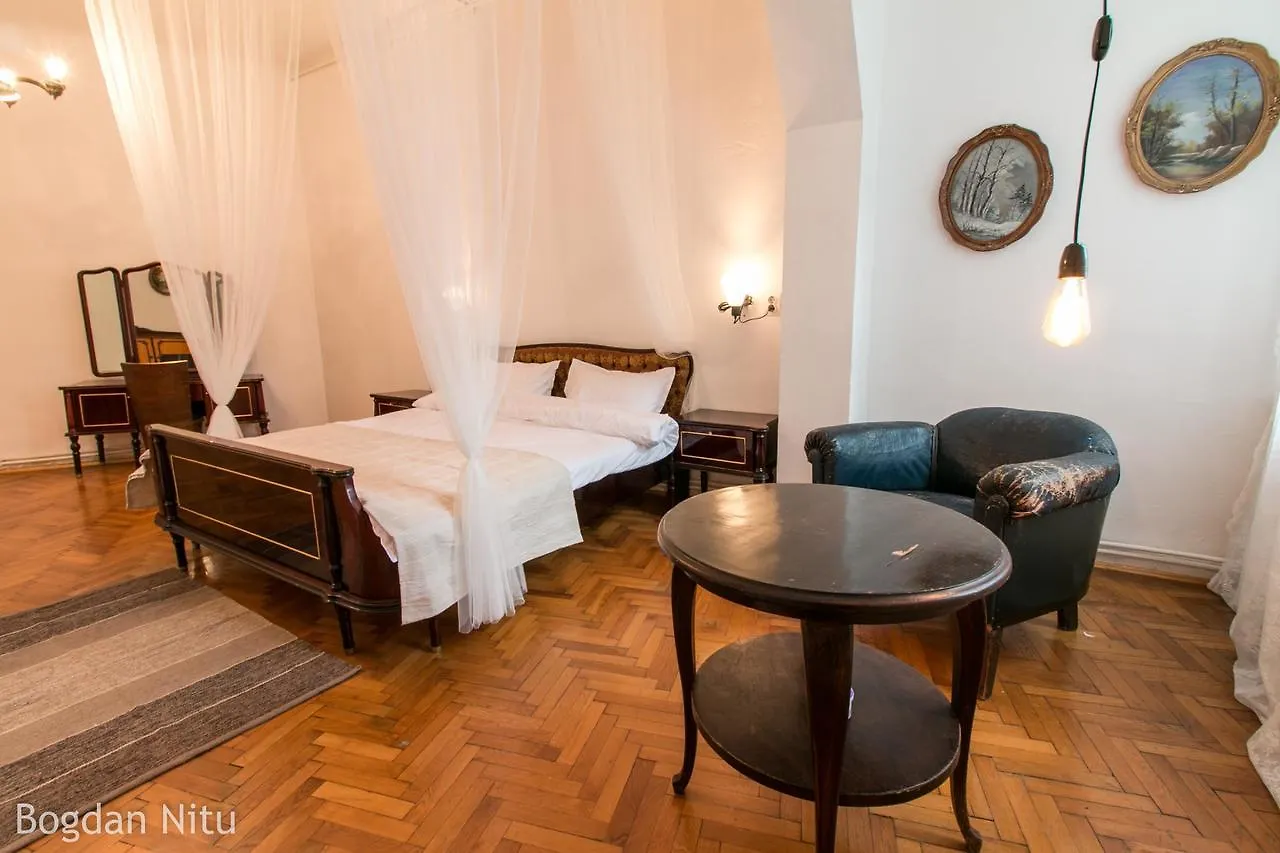 Piano House Apartment Bucharest