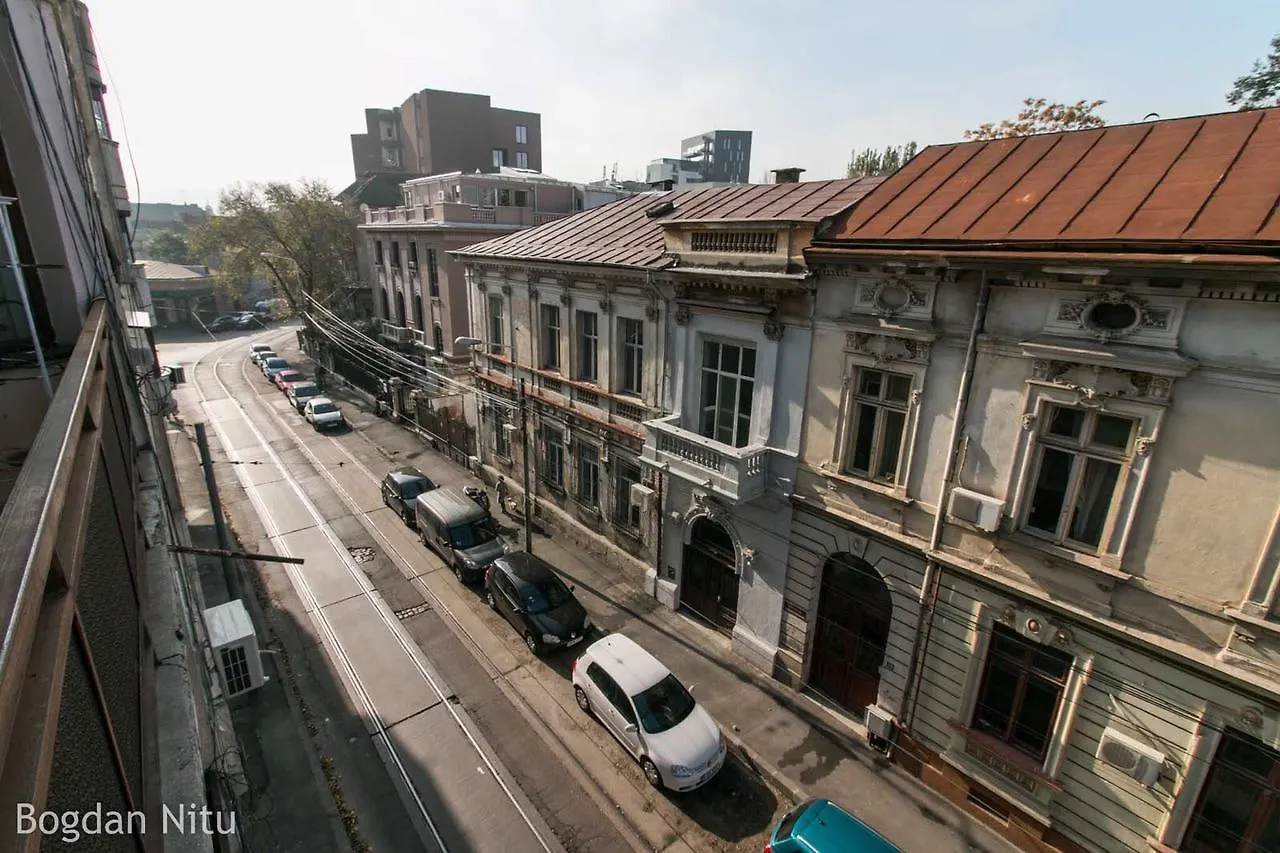 Piano House Apartment Bucharest